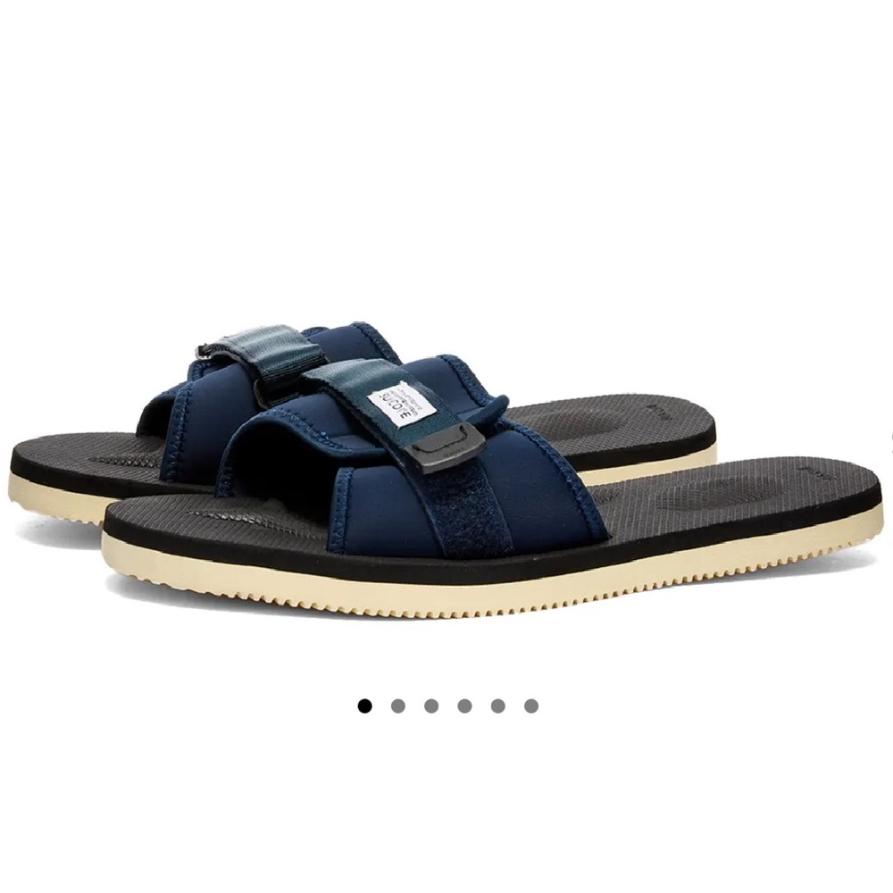 SUICOKE PADRI SANDALS